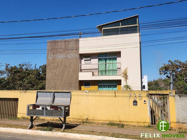 #7 - Apartamento para Venda em Lagoa Santa - MG